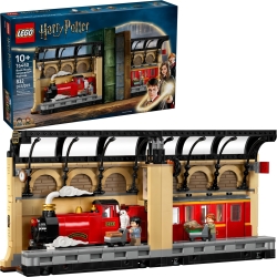 Klocki LEGO 76450 Book nook - Ekspres do Hogwartu HARRY POTTER